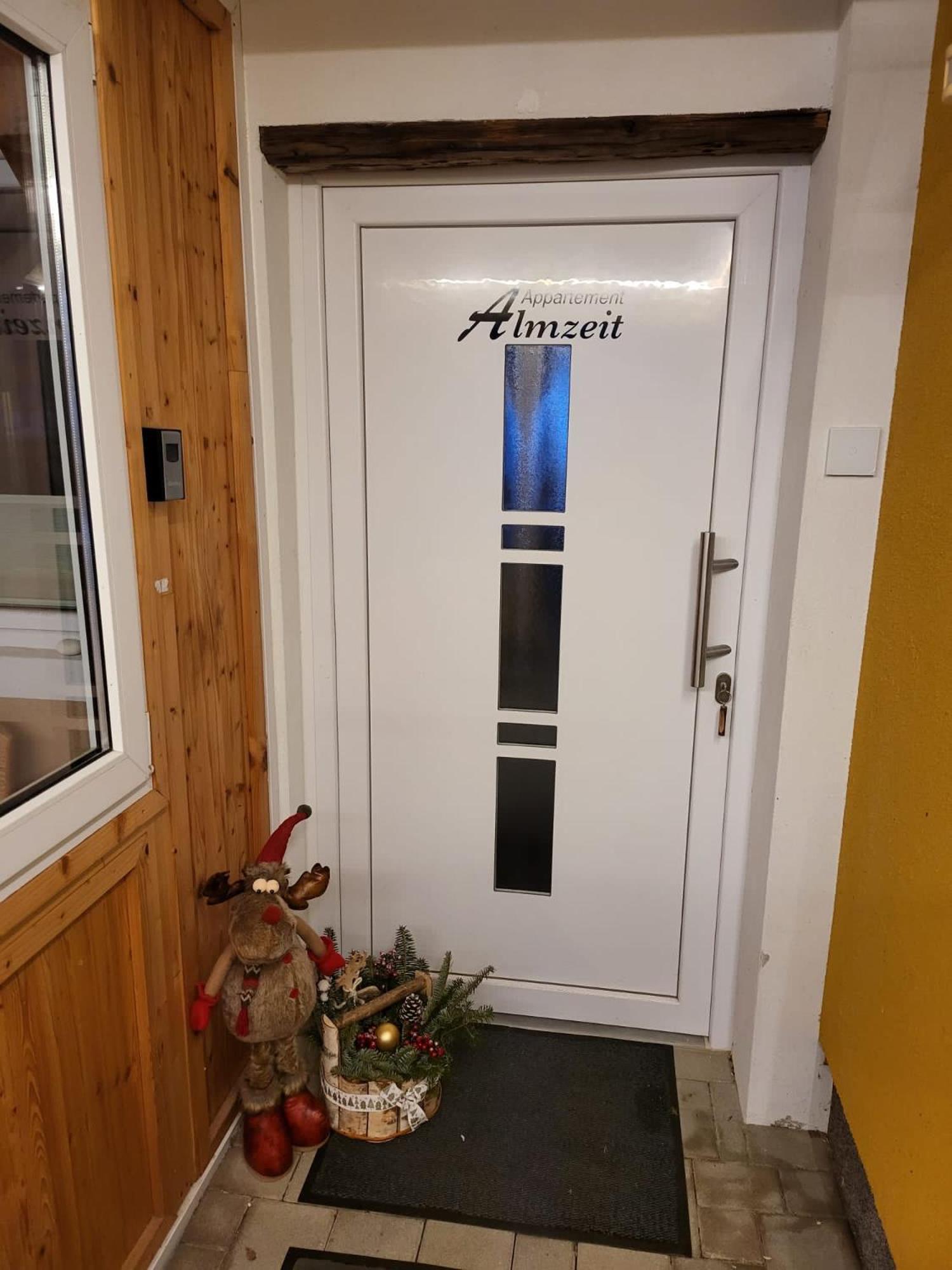 Appartement Almzeit Mit Infrarotkabine Grosssolk Bagian luar foto