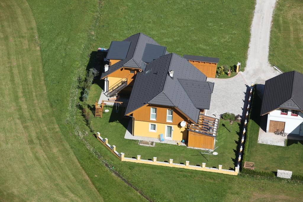 Appartement Almzeit Mit Infrarotkabine Grosssolk Bagian luar foto
