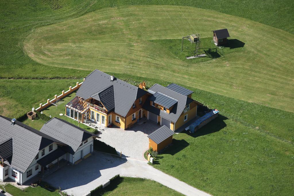 Appartement Almzeit Mit Infrarotkabine Grosssolk Bagian luar foto
