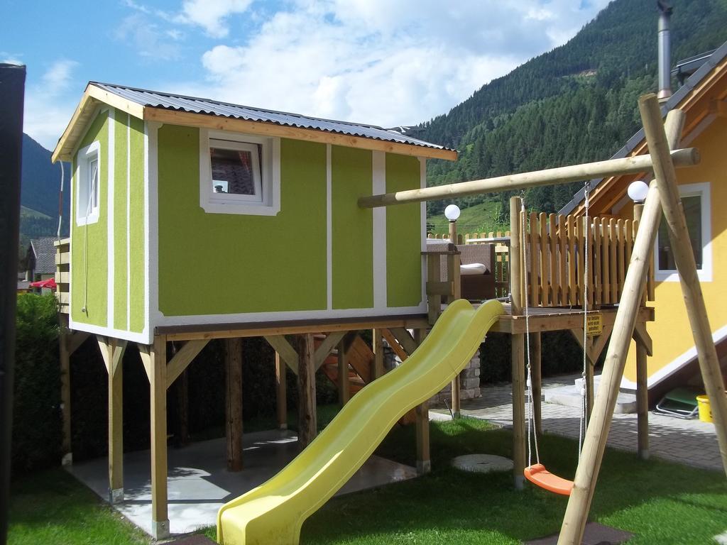 Appartement Almzeit Mit Infrarotkabine Grosssolk Bagian luar foto