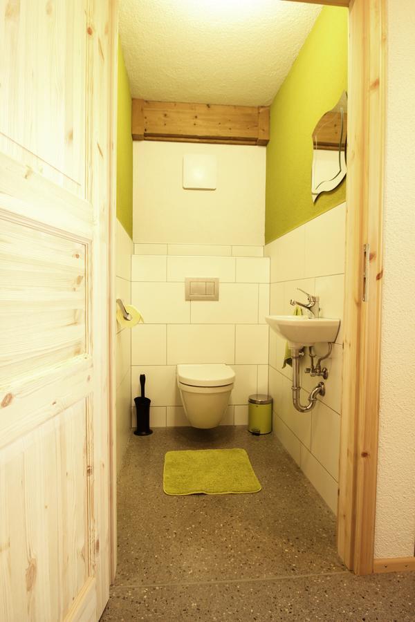 Appartement Almzeit Mit Infrarotkabine Grosssolk Bagian luar foto