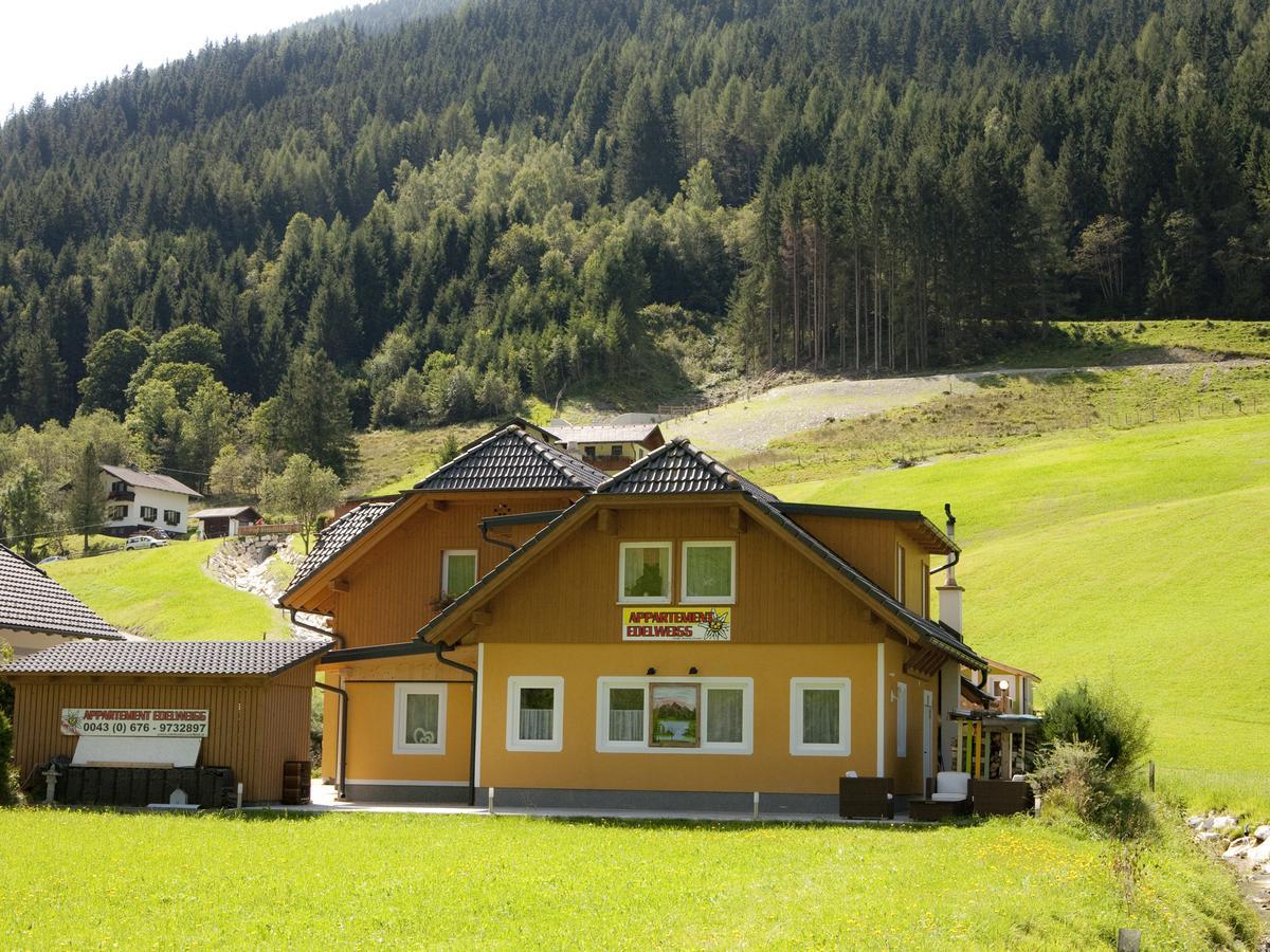 Appartement Almzeit Mit Infrarotkabine Grosssolk Bagian luar foto