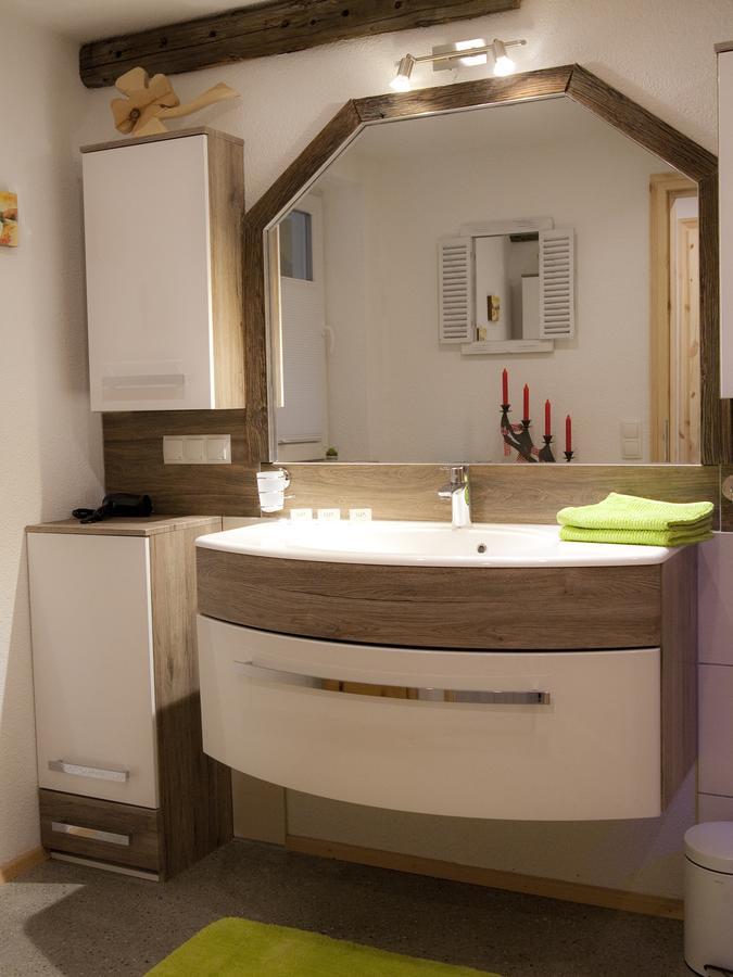 Appartement Almzeit Mit Infrarotkabine Grosssolk Bagian luar foto