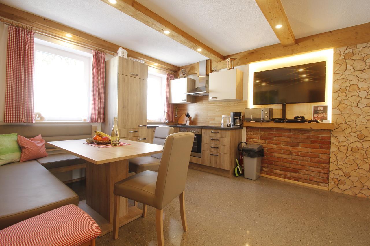 Appartement Almzeit Mit Infrarotkabine Grosssolk Bagian luar foto
