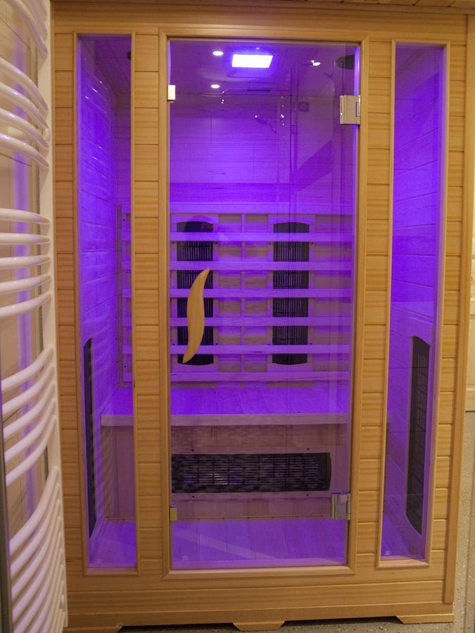 Appartement Almzeit Mit Infrarotkabine Grosssolk Bagian luar foto