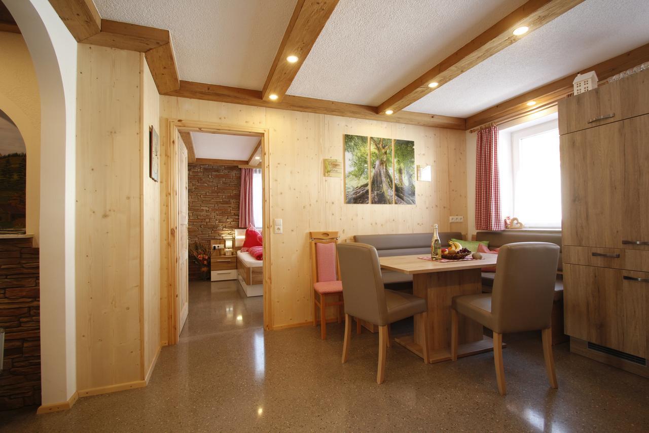 Appartement Almzeit Mit Infrarotkabine Grosssolk Bagian luar foto