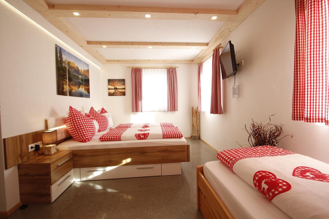 Appartement Almzeit Mit Infrarotkabine Grosssolk Bagian luar foto